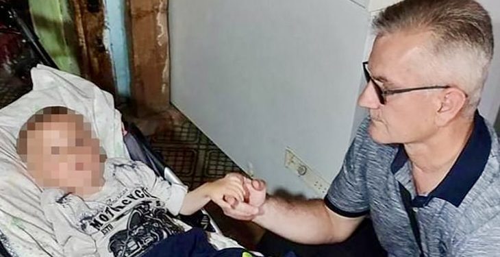 Tuga do neba: Mali Ivan preminuo nakon borbe sa bolešću