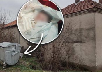 Bebi koju je majka bacila u kontejner za smeće pronađen novi dom