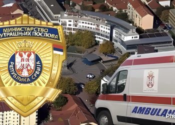 Drama u Kraljevu: Dijete i mlađi muškarac oboreni na pješačkom prelazu u Dositejevoj ulici