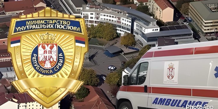 Drama u Kraljevu: Dijete i mlađi muškarac oboreni na pješačkom prelazu u Dositejevoj ulici