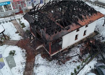 Gobeljić nakon požara: Podrška svjedoči zajedništvo i solidarnost