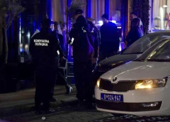 /VIDEO/ Pokušaj ubistva u Novom Pazaru: Maloljetnik u pritvoru nakon napada nožem