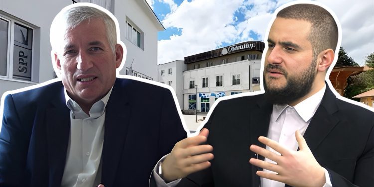 Skandal u Sjenici: Stranačke prostorije SPP-a finansirane iz općinskog budžeta?