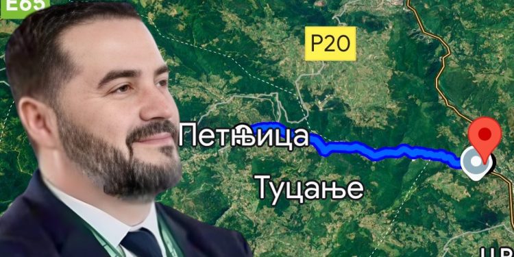 Petnjica se povezuje sa ostatkom svijeta: Potpisan ugovor za rekonstrukciju puta Petnjica – Bioče, radove izvodi Bemax