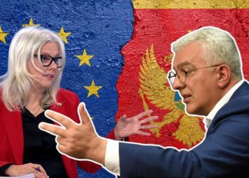 Hrvatska podržava Crnu Goru na putu prema EU, ali ne uz četničke vojvode