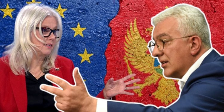 Hrvatska podržava Crnu Goru na putu prema EU, ali ne uz četničke vojvode