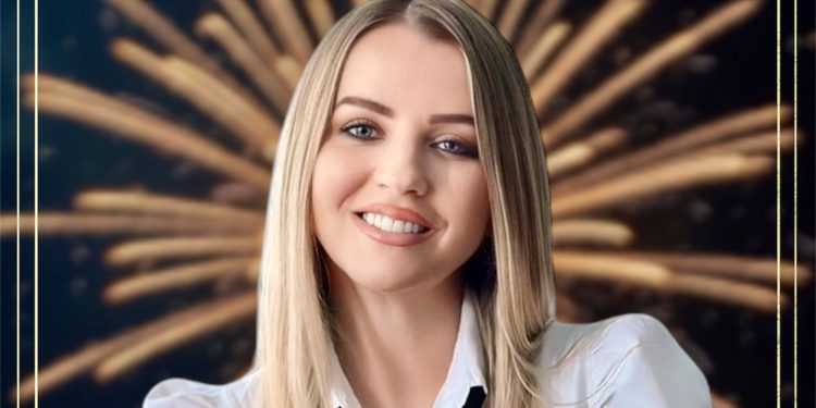 Čestitka Selme Kučević za Novu godinu: Zajedno ka boljoj budućnosti