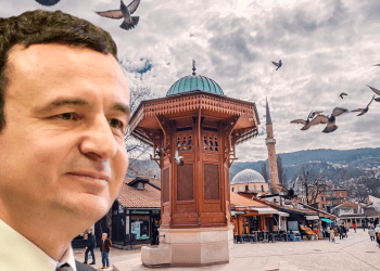 Kurti dolazi u Sarajevo: Žestoke reakcije iz RS