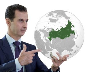 Ministarstvo vanjskih poslova Rusije: Bashar al-Assad je odlučio podnijeti ostavku i napustio Siriju