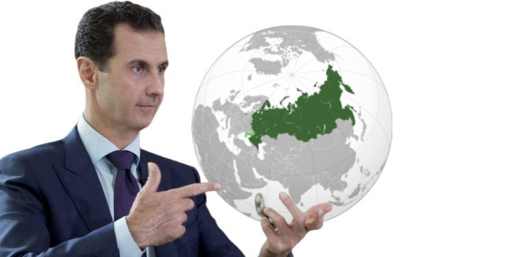 Ministarstvo vanjskih poslova Rusije: Bashar al-Assad je odlučio podnijeti ostavku i napustio Siriju