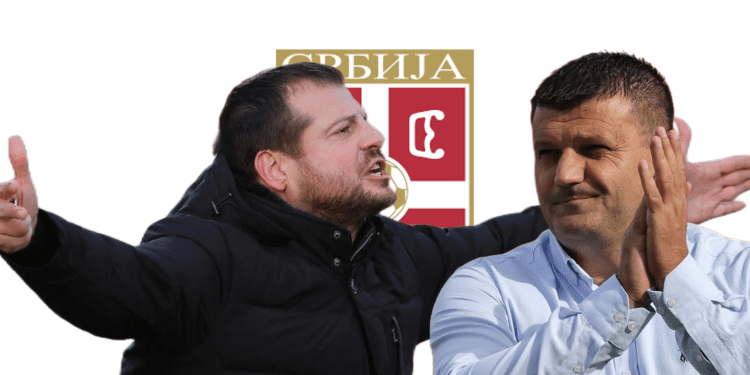 /VIDEO/ Haos u Novom Sadu: Nenad Lalatović napao i psovao majku Feđi Dudiću