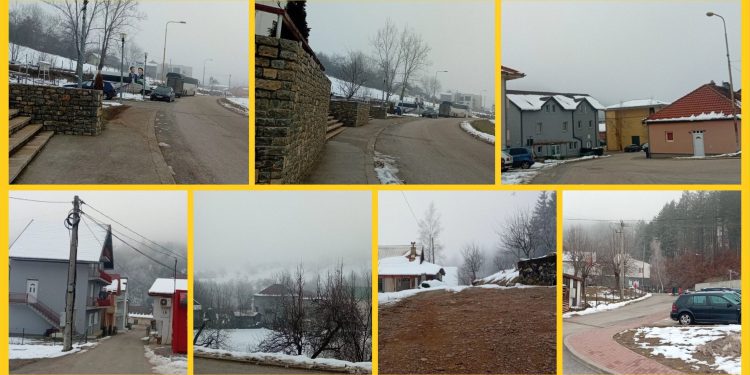 FOTO PRIČA IZ BIHORA: SNIJEGA SVE MANJE, ALI ZIMA NE POPUŠTA