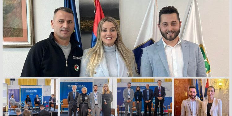 Tutinac Admir Prelić predvodi modernizaciju energetske mreže u Srbiji, uz podršku EDF International Networks