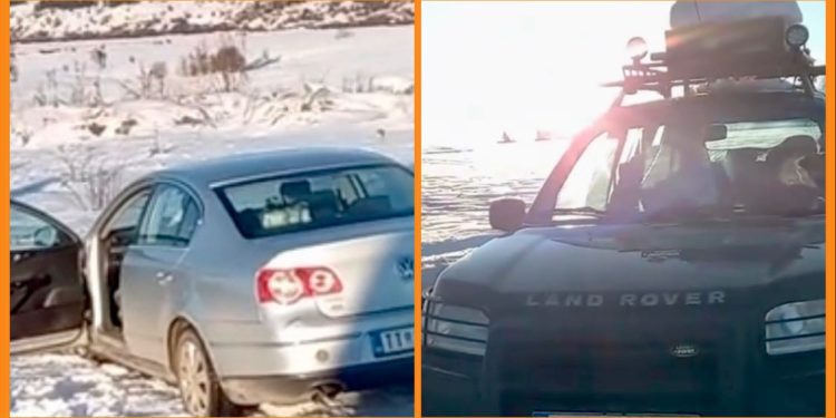 /VIDEO/ Svađa na Pešteru nakon udesa nasmijala region: Žena snimila raspravu, video postao hit na TikToku