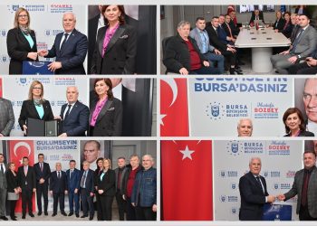 Delegacija Bošnjačkog nacionalnog vijeća održala sastanke u Bursi