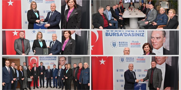 Delegacija Bošnjačkog nacionalnog vijeća održala sastanke u Bursi