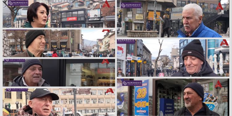 /VIDEO/ Građani Novog Pazara jednoglasno uz studente: Protesti protiv Vučićevog režima ujedinili mnoge