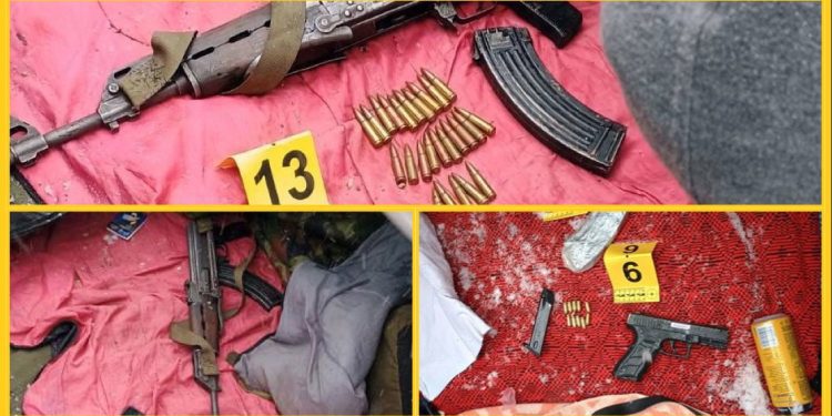 Srbija: Sedmorica migranata iz Avganistana uhapšena sa velikom količina oružja