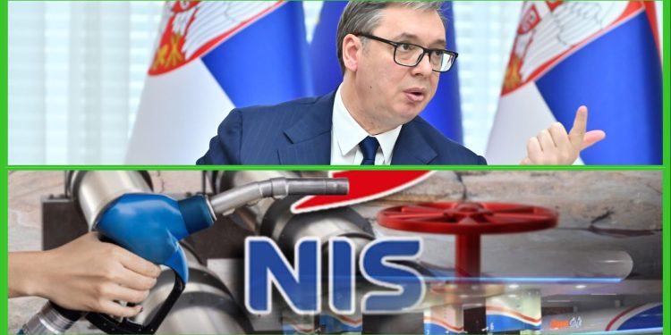 Vučić: SAD uvode sveobuhvatne sankcije NIS-u prije 15. januara