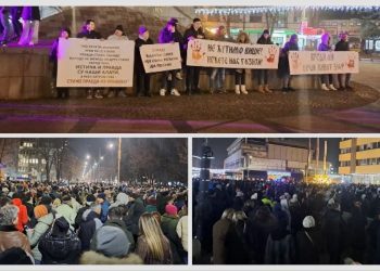 Građani Kraljeva poručuju: “Nećemo ćutati, pravda za povrijeđenu studenticu!”