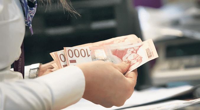 Povećanje plata i penzija u Srbiji od danas 1. januara 2025.