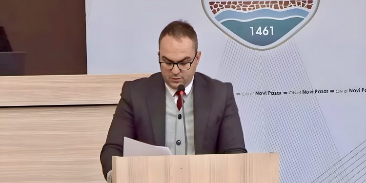 /VIDEO/ Skupština Novog Pazara: SDA Sandžaka apeluje za podršku studentima