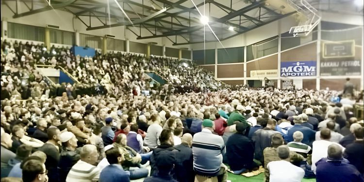 (VIDEO) U Kaknju se nije slavila Nova godina: Organizovana tradicionalna “Večer Kur’ana”