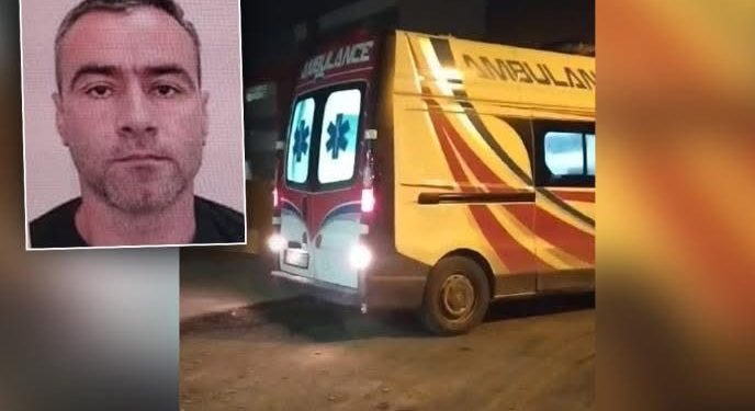 Ovo je osumnjičeni za višestruko ubistvo, od kojih dvoje djece, na Cetinju