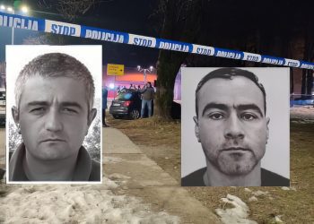 /VIDEO/ Ubistva počinjena na pet lokacija na Cetinju, stradalo 12 osoba i 13. počinilac