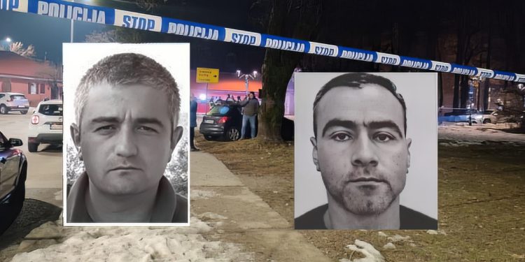 /VIDEO/ Ubistva počinjena na pet lokacija na Cetinju, stradalo 12 osoba i 13. počinilac