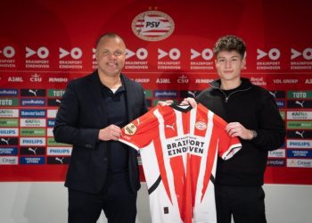 Bajraktarević potpisao za PSV Eindhvoen: Ovdje sam tek nekoliko dana, a već se osjećam kao kod kuće