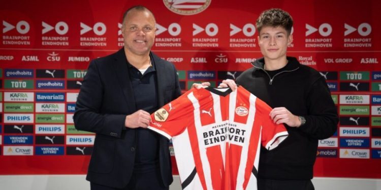 Bajraktarević potpisao za PSV Eindhvoen: Ovdje sam tek nekoliko dana, a već se osjećam kao kod kuće