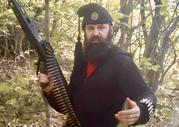 Poginuo srpski plaćenik Bratislav Živković u Ukrajini