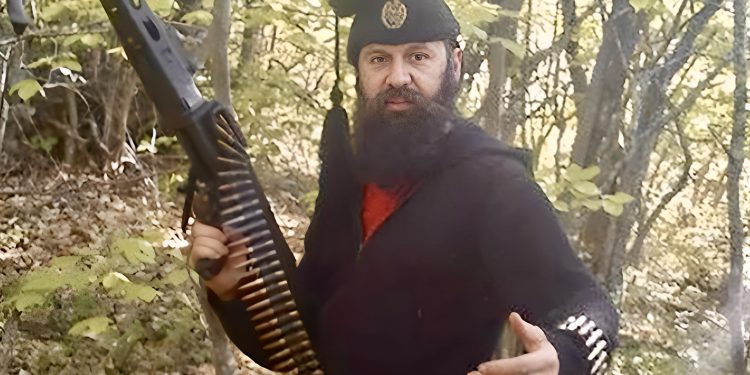 Poginuo srpski plaćenik Bratislav Živković u Ukrajini