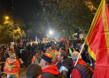 U nedjelju protesti na Cetinju i u Podgorici