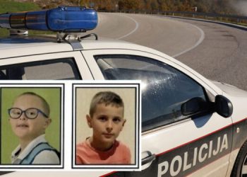 Bolan oproštaj od malene braće Čilić koji su poginuli u prevrtanju traktora