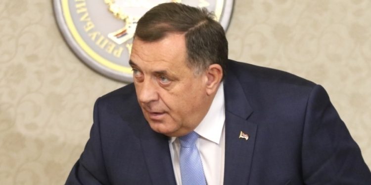 Dodik: Schmidt, Amerika i Britanija su uzurpatori i nasilnici