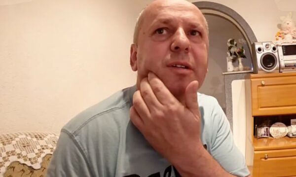 /VIDEO/ Nijaz Miskić preživio pad sa 18 metara kroz okno za lift