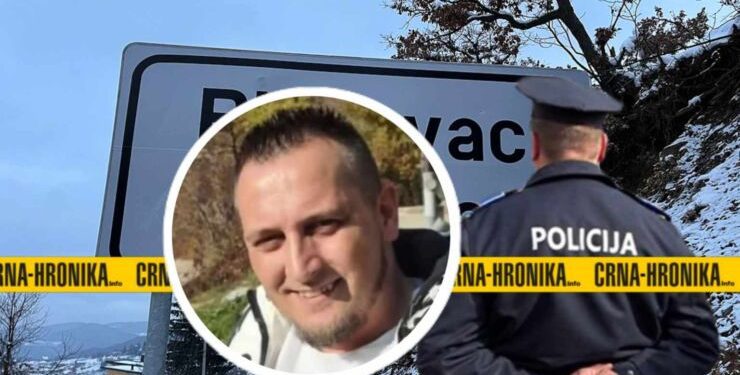 Tragedija u Vogošći: Život izgubio Jasmin K. otac četvero maloljetne djece