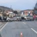 Teška nesreća na M17 u BiH: Sudar više vozila