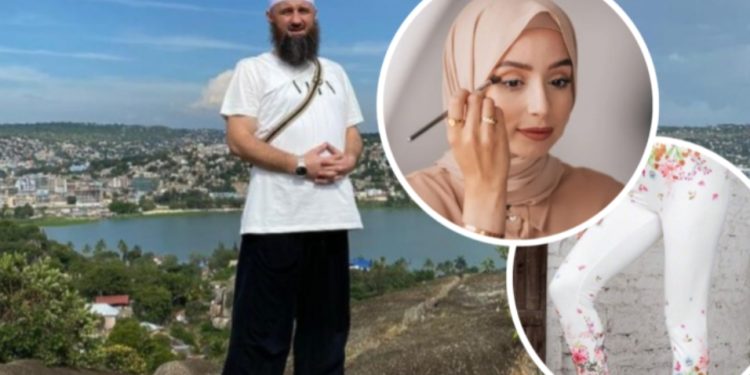 Efendija Pezić tvrdi da žena ne smije izlaziti iz kuće našminkana, helanke zabranjeno nositi