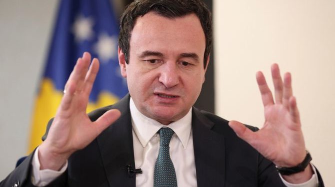 Kurti: Za albanski identitet religija nikada nije bila primarna