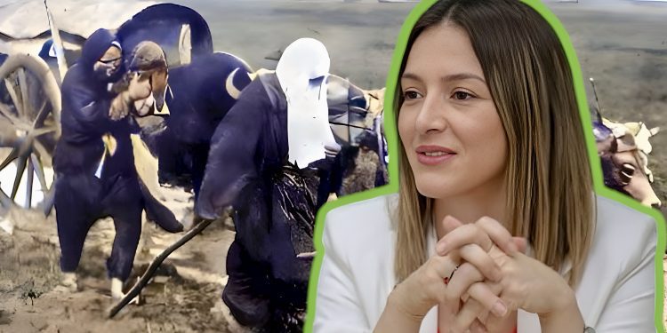 Strujić Harbić: Obustaviti serijal koji falsifikuje historiju Šahovića