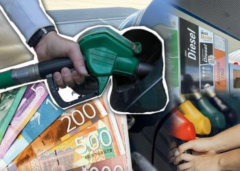 Benzin i dizel u Srbiji poskupjeli za dva dinara po litru