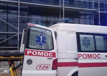 Radnik pao sa visine od oko 14 metara, vlasnik građevinske firme prijavljen tužilaštvu