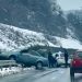 /VIDEO/ SAOBRAĆAJNA NEZGODA U SANDŽAKU: AUDI UDARIO U OBOJNU GREDU