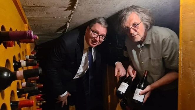 Kusturica o Vučiću: “Neću da šutim na uništavanje inteligencije i polarizaciju društva”