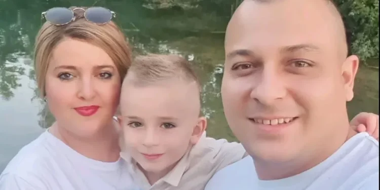 Preminula mlada majka Jasna: Iza nje ostao 5-godišnji sin i suprug Mirza