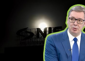 Još jedan težak udarac za Vučića: Velika Britanija uvela sankcije NIS-u