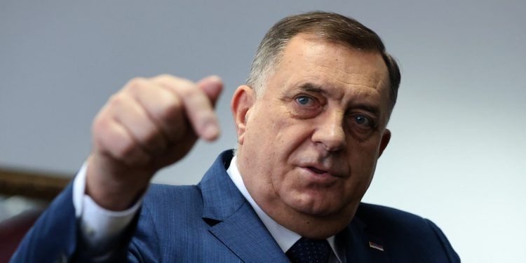 Dodik: Samo čekamo da nam Trumpovi kažu “to je vaša stvar”, a onda ćemo…